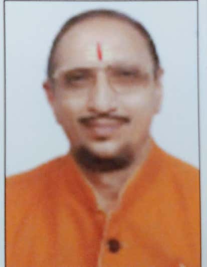 Kamleshbhai Dayabhai Vyas