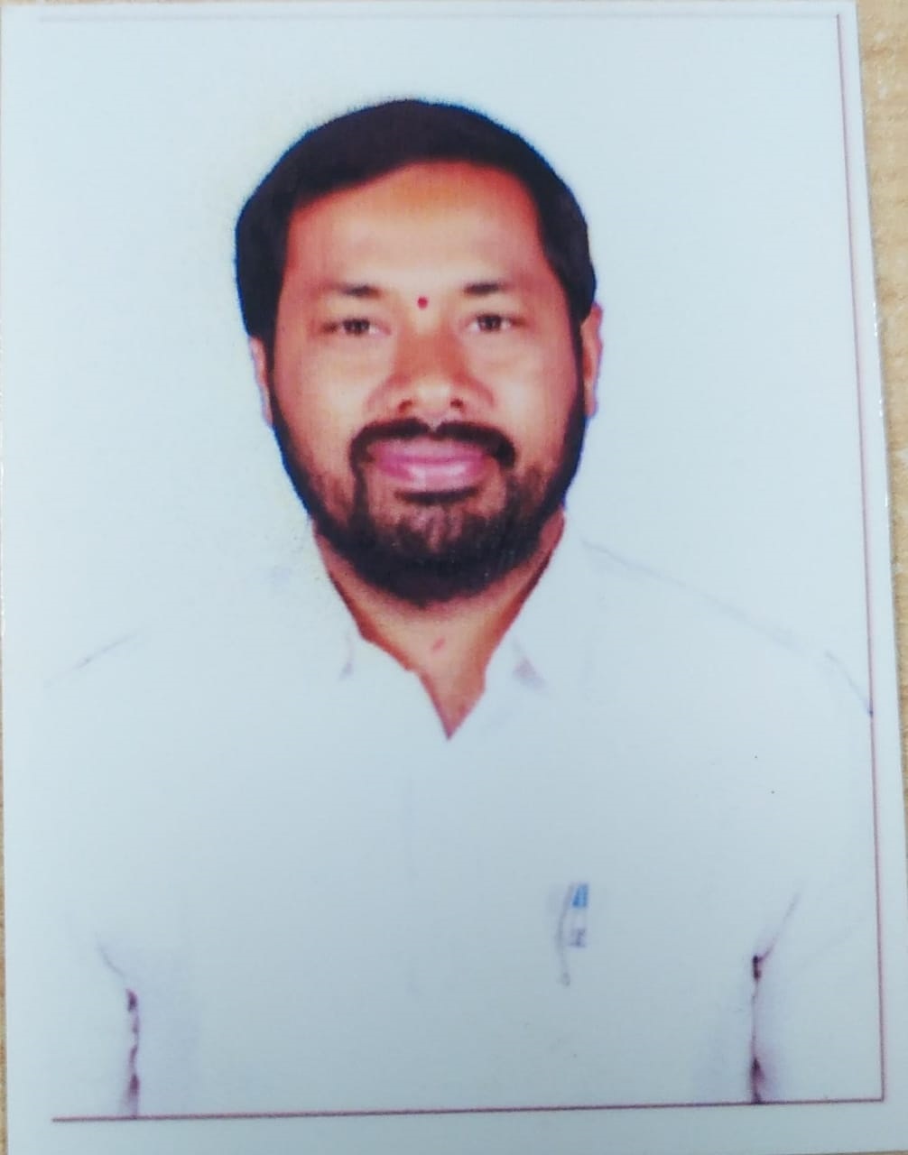 Kandadi. Manipal Reddy