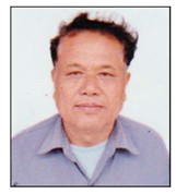 Kandarpa Ray