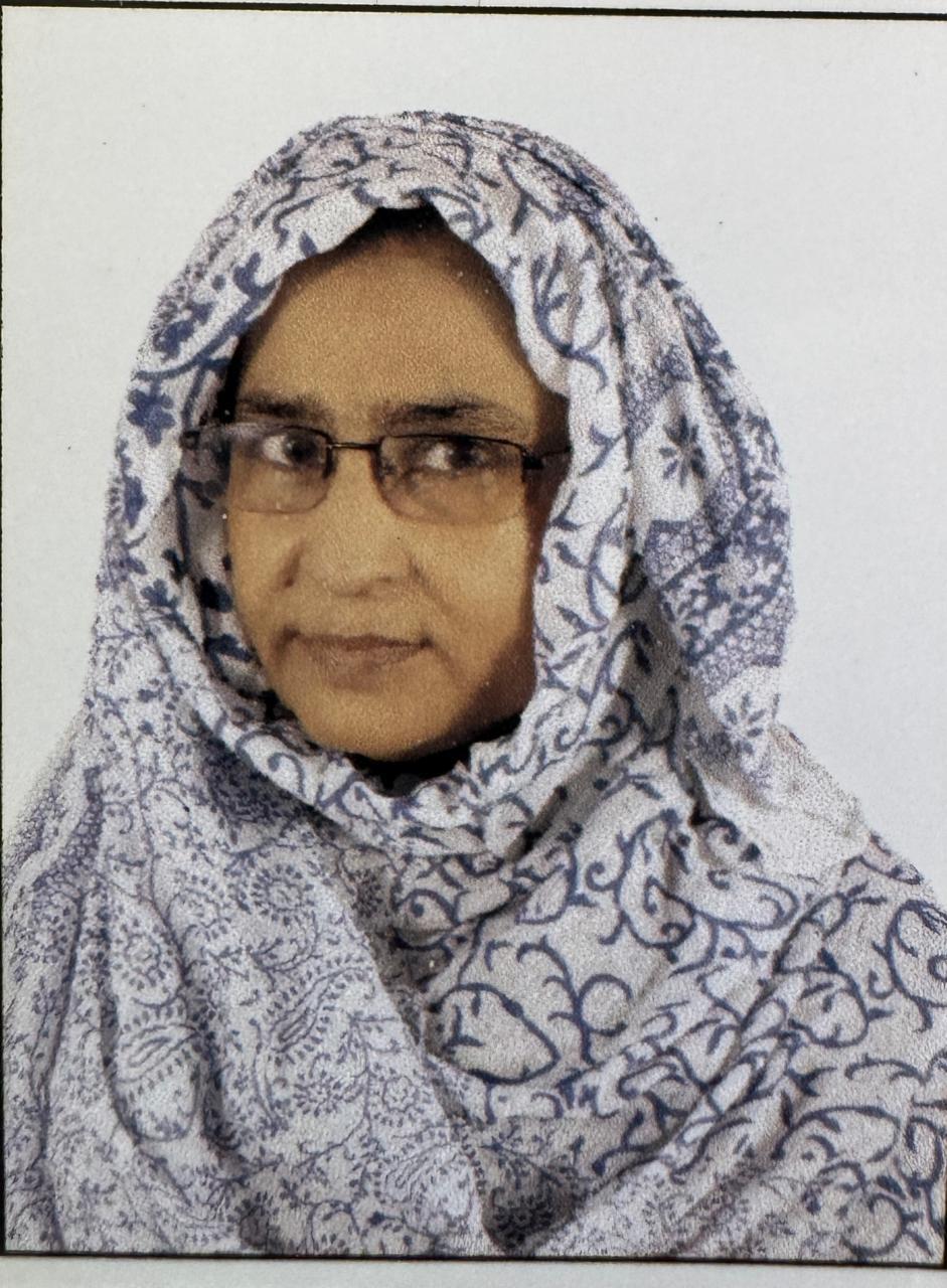 Kaneez Fatima