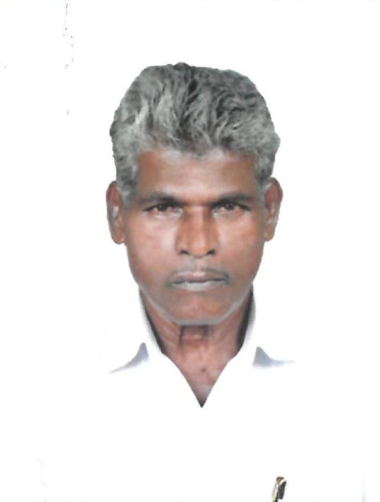 Kannaiyan. T