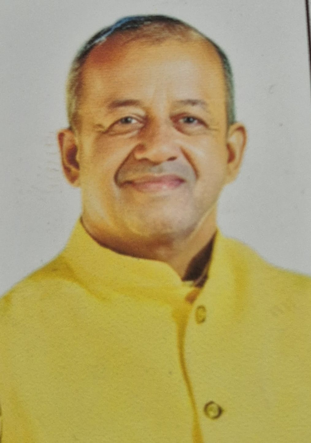 Kapil Dev Prasad