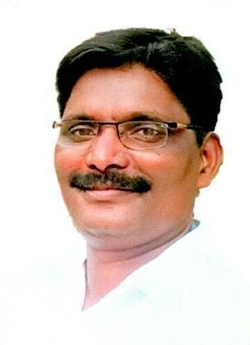 Karade Dhanaji Lahu