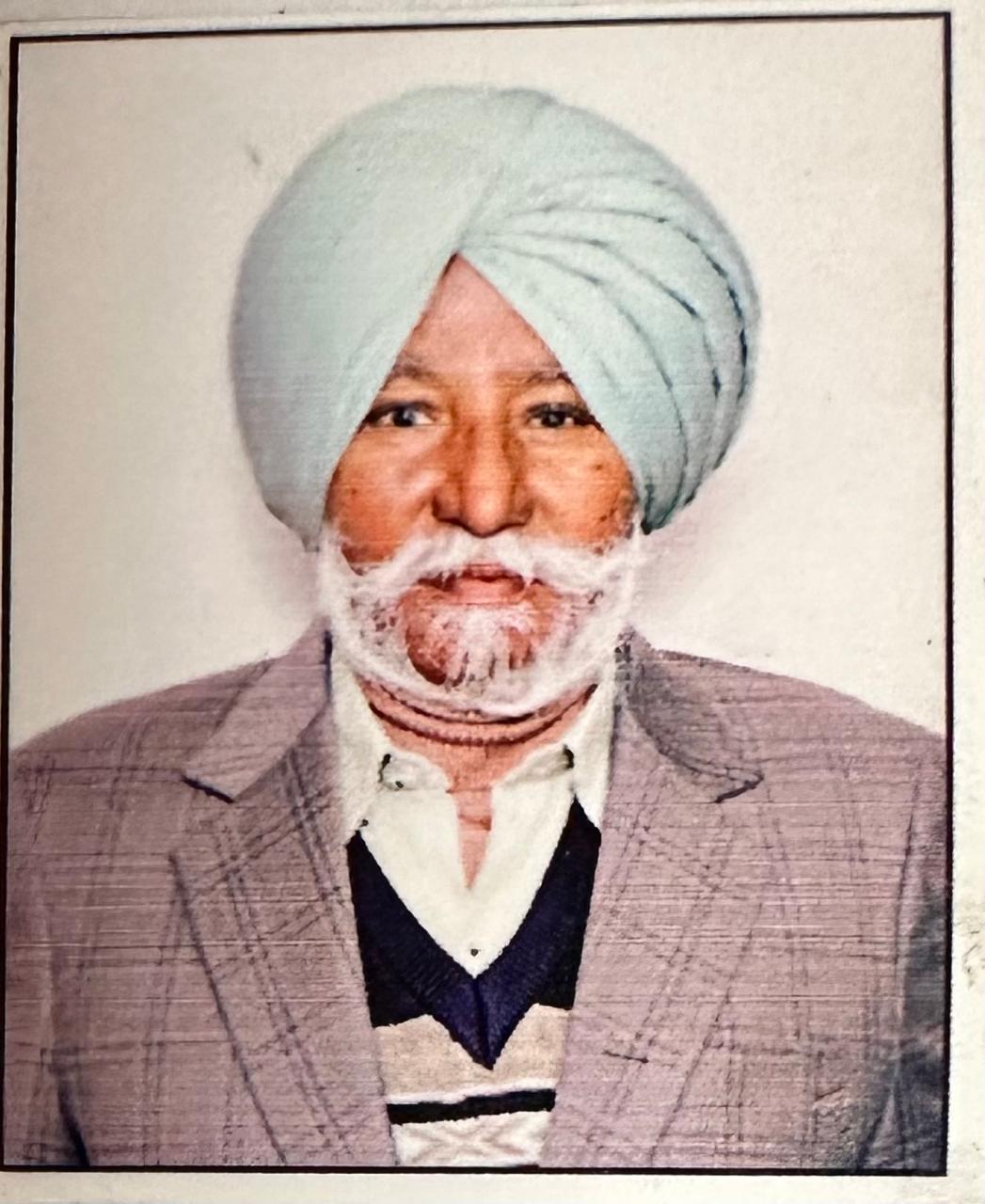 Karam Singh Maluka