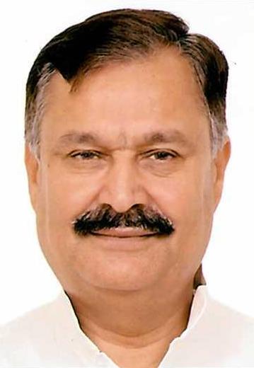 Karan Singh Uchiyarda
