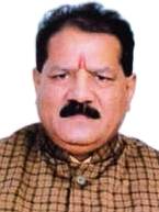 Karansinh Somajibhai Damor