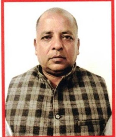 Kari Prasad Yadav