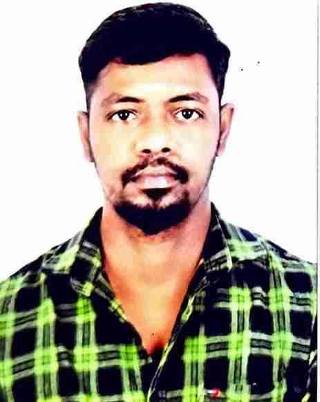 Karthick P