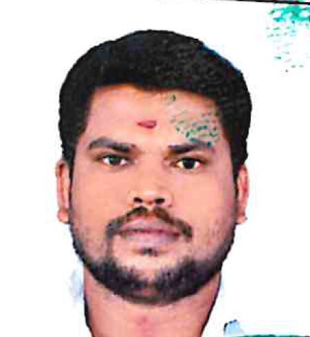 Karthikairajan P