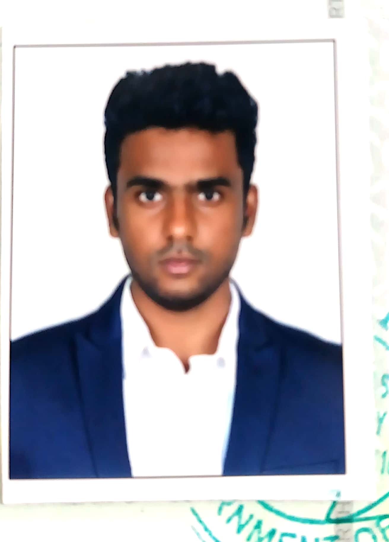 Karthikeyan