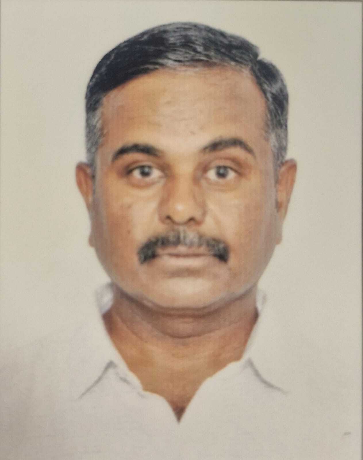 Karthikeyan .V.P