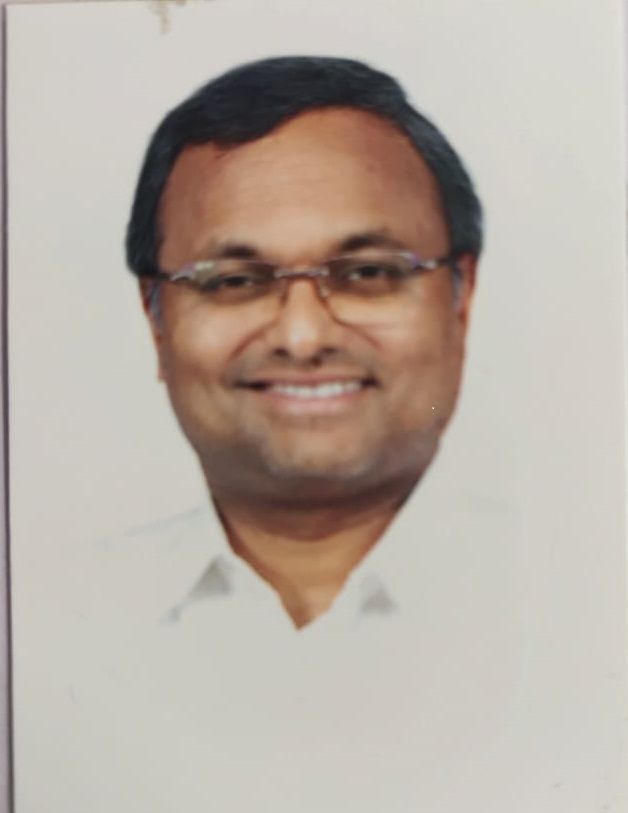 Karti P Chidambaram