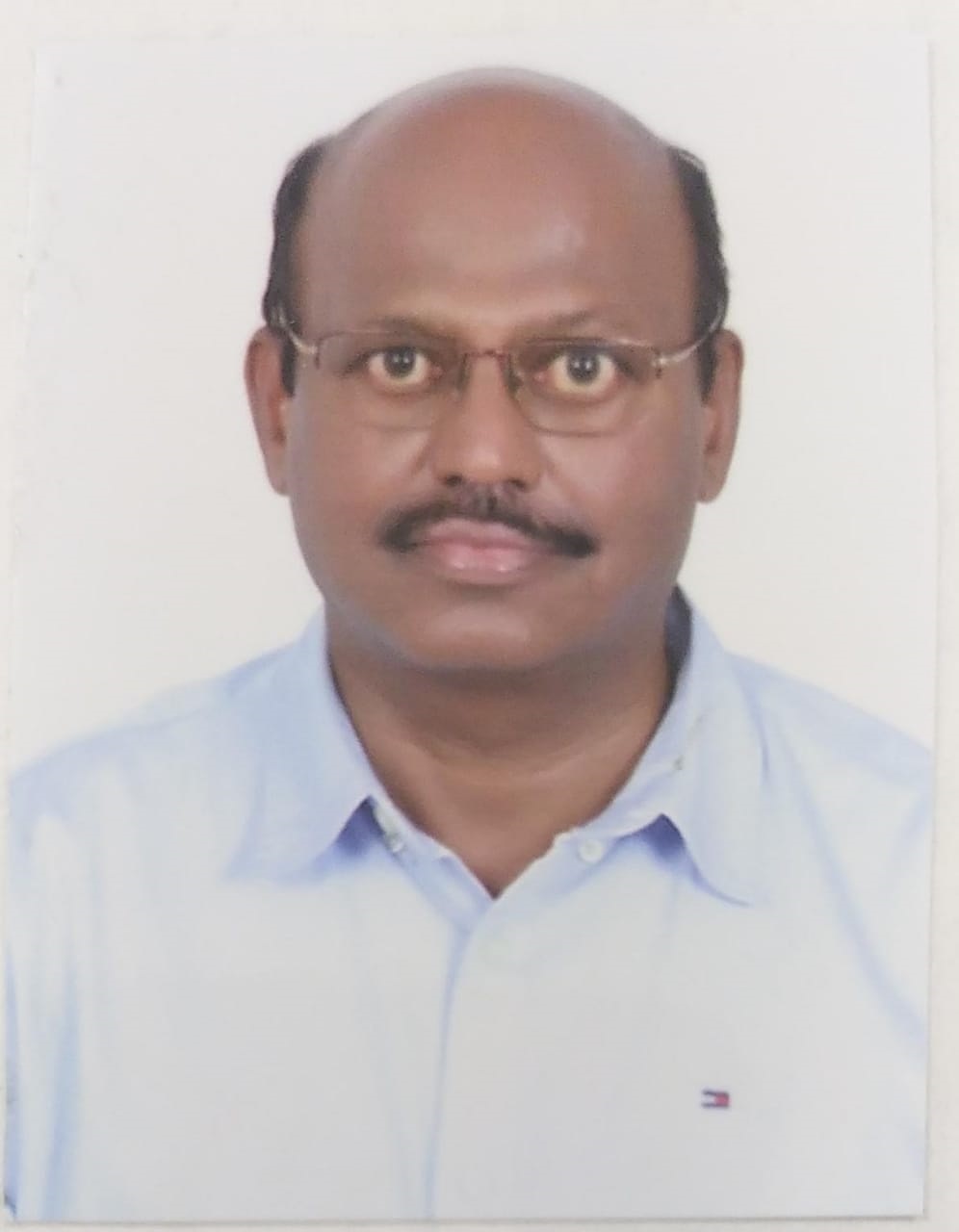 Karunakar Reddy Nalla