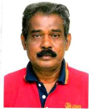 Karuppiah. S