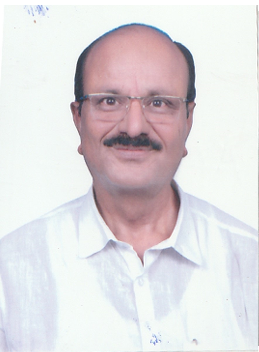 Kashinath Kisan Deokate