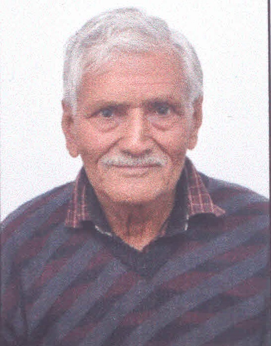 Kashmir Chand