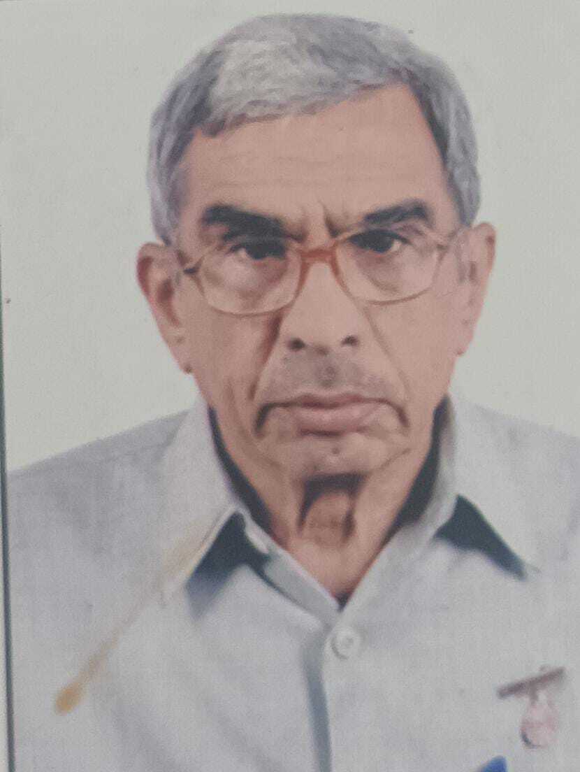 Kashmiri Lal Grover