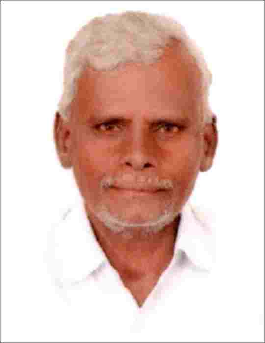 Kattapogu. Vijay Kumar