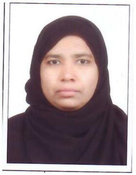 Kausar Sultana Altaf Ahmed