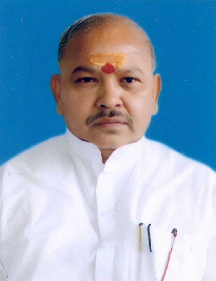 Kaushalendra Kumar