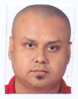 Kaustuv Bagchi