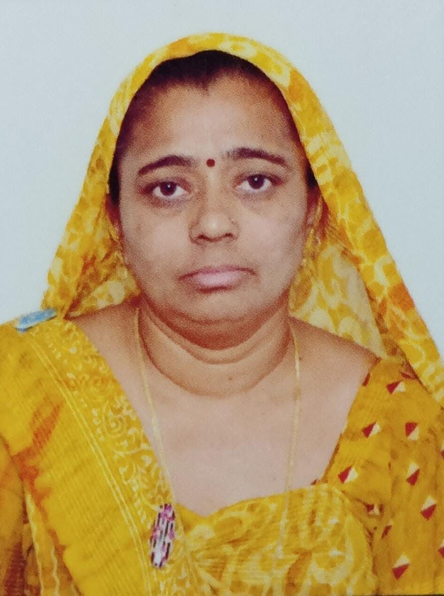 Kavitaben Dineshbhai Machchhoya