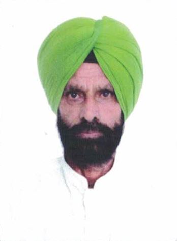 Kehar Singh