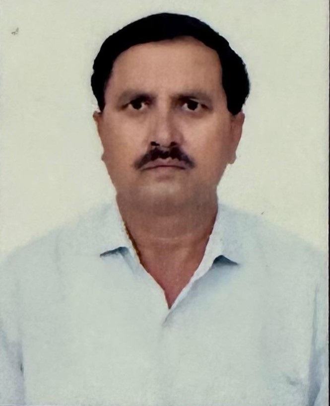 Keshav Dev Sharma
