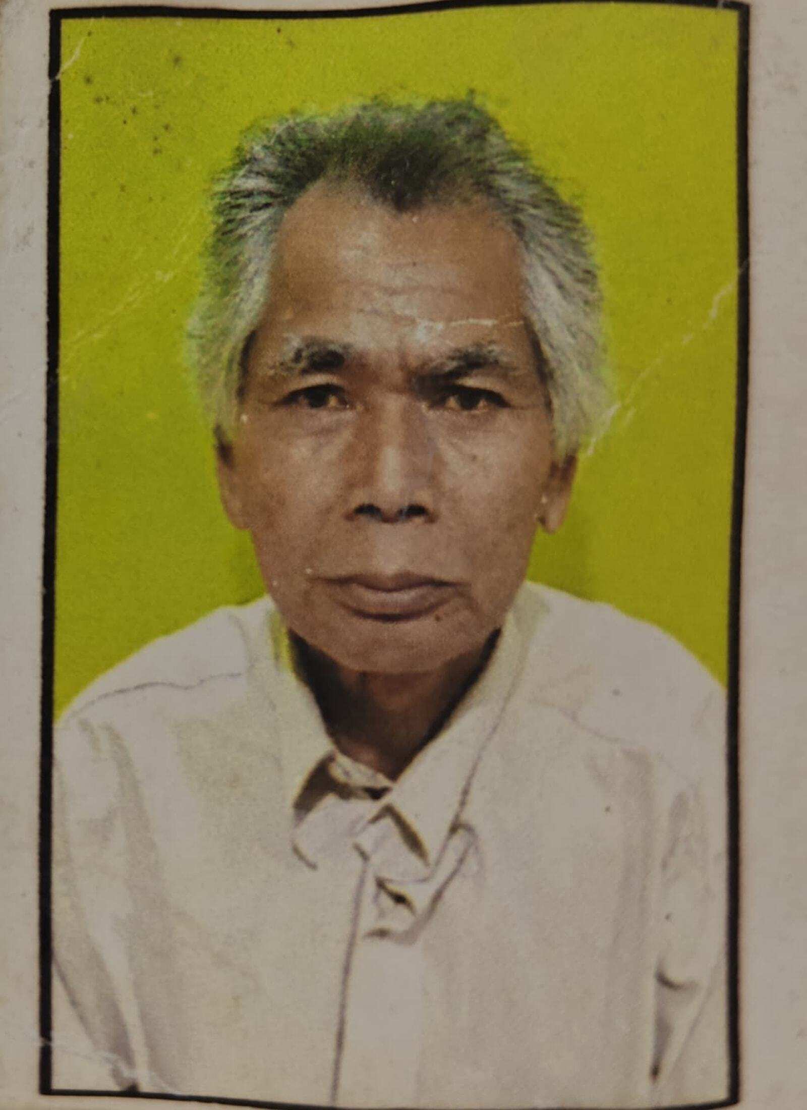 Keshav Gogoi