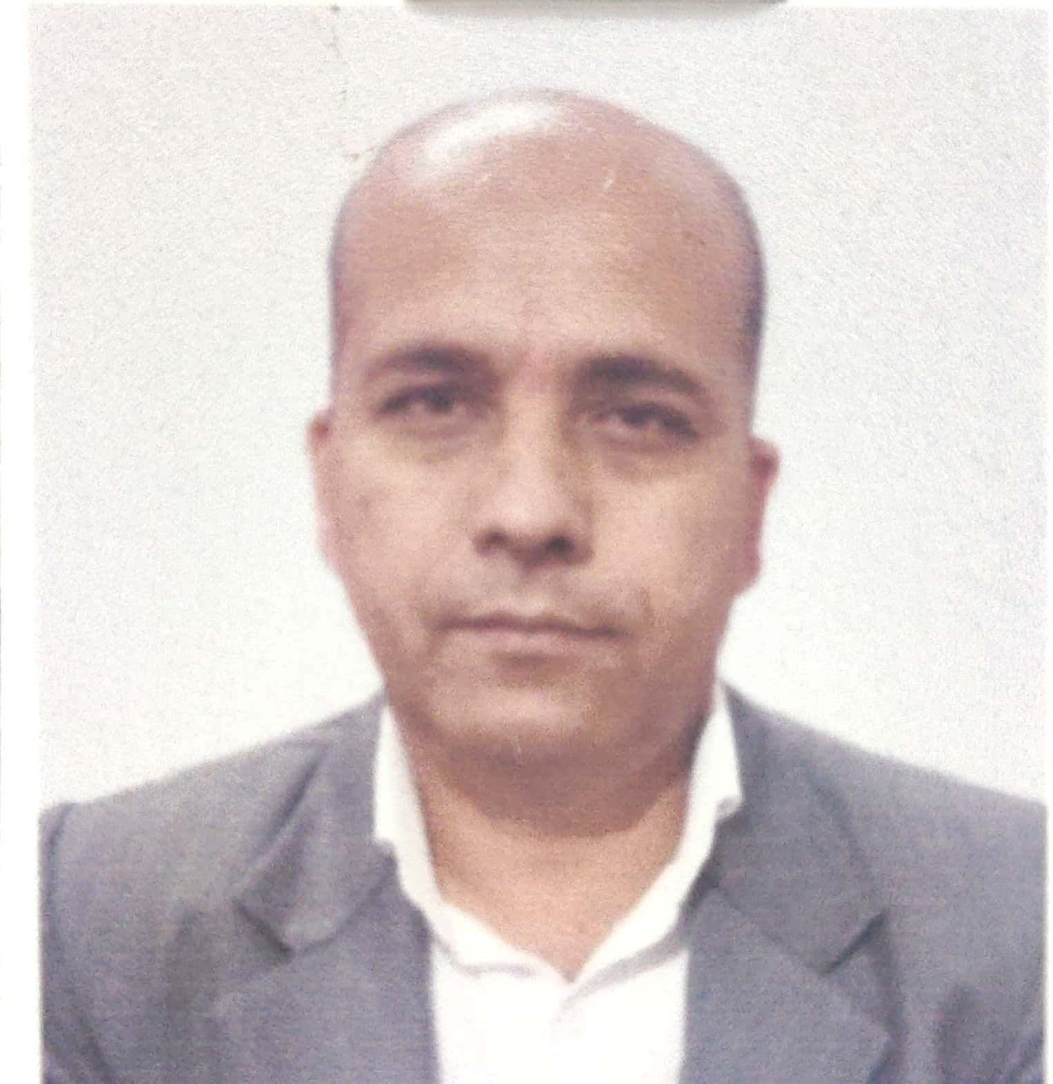 Kewal Kumar
