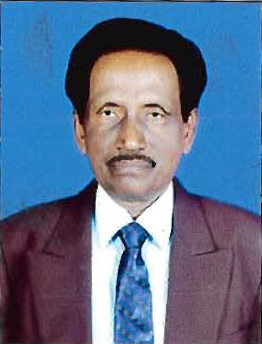 Khageswar Behera
