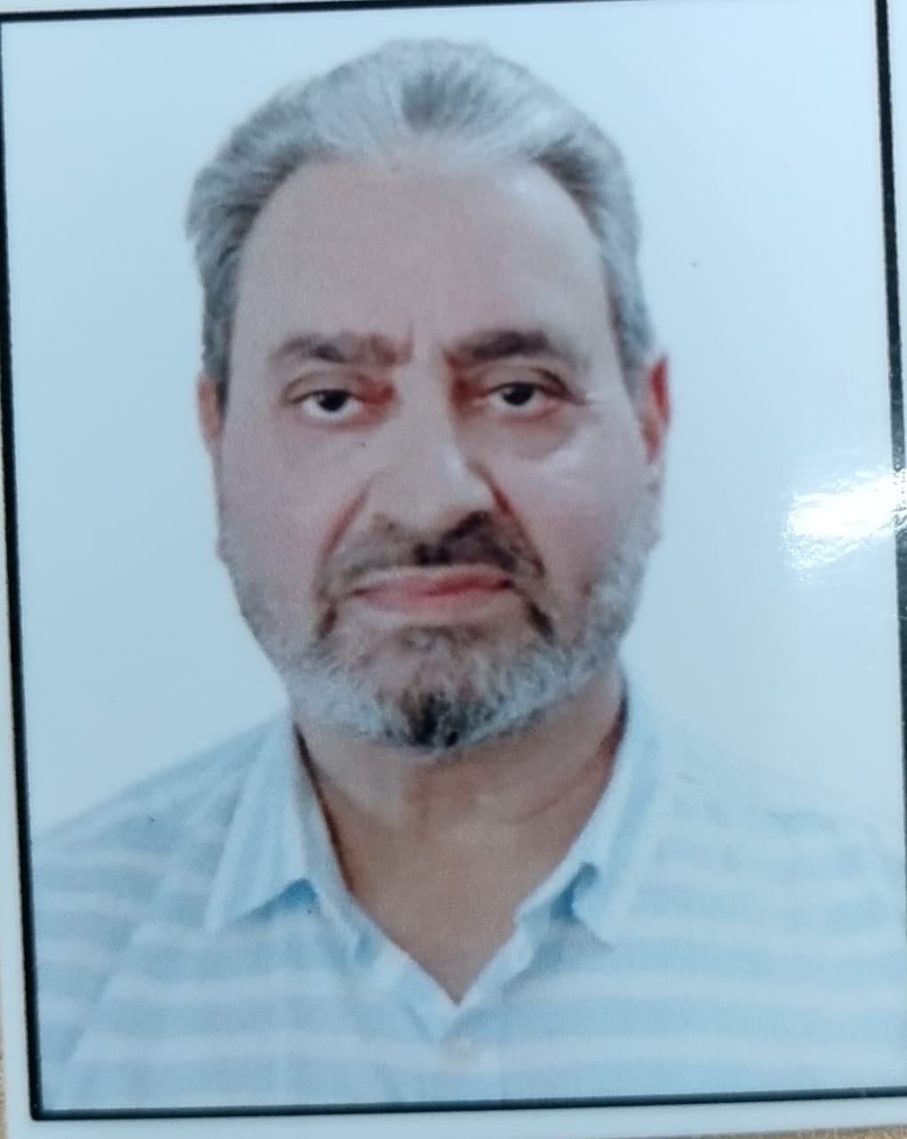 Khalid Najib Suharwardy