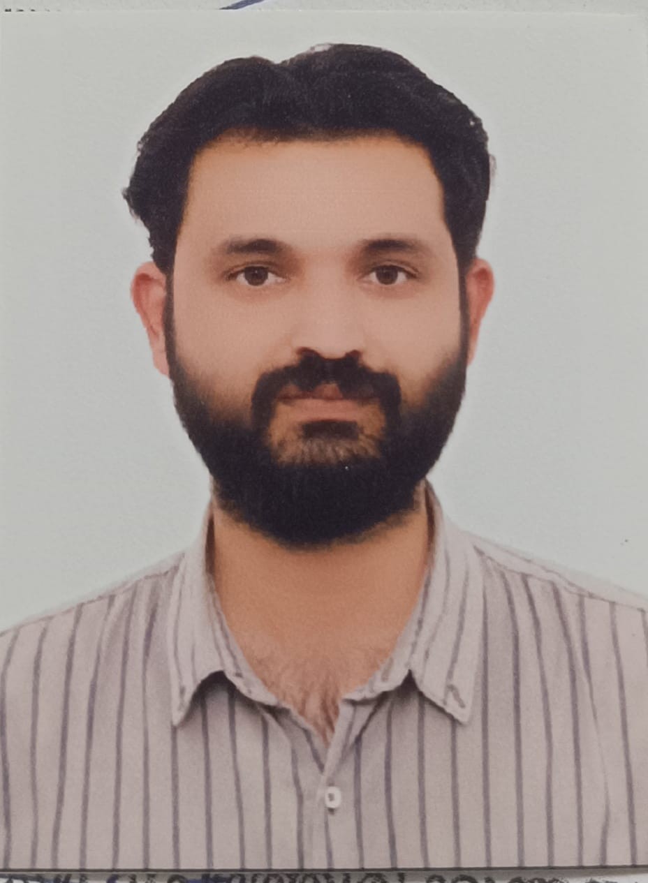 Khamaruddeen C V