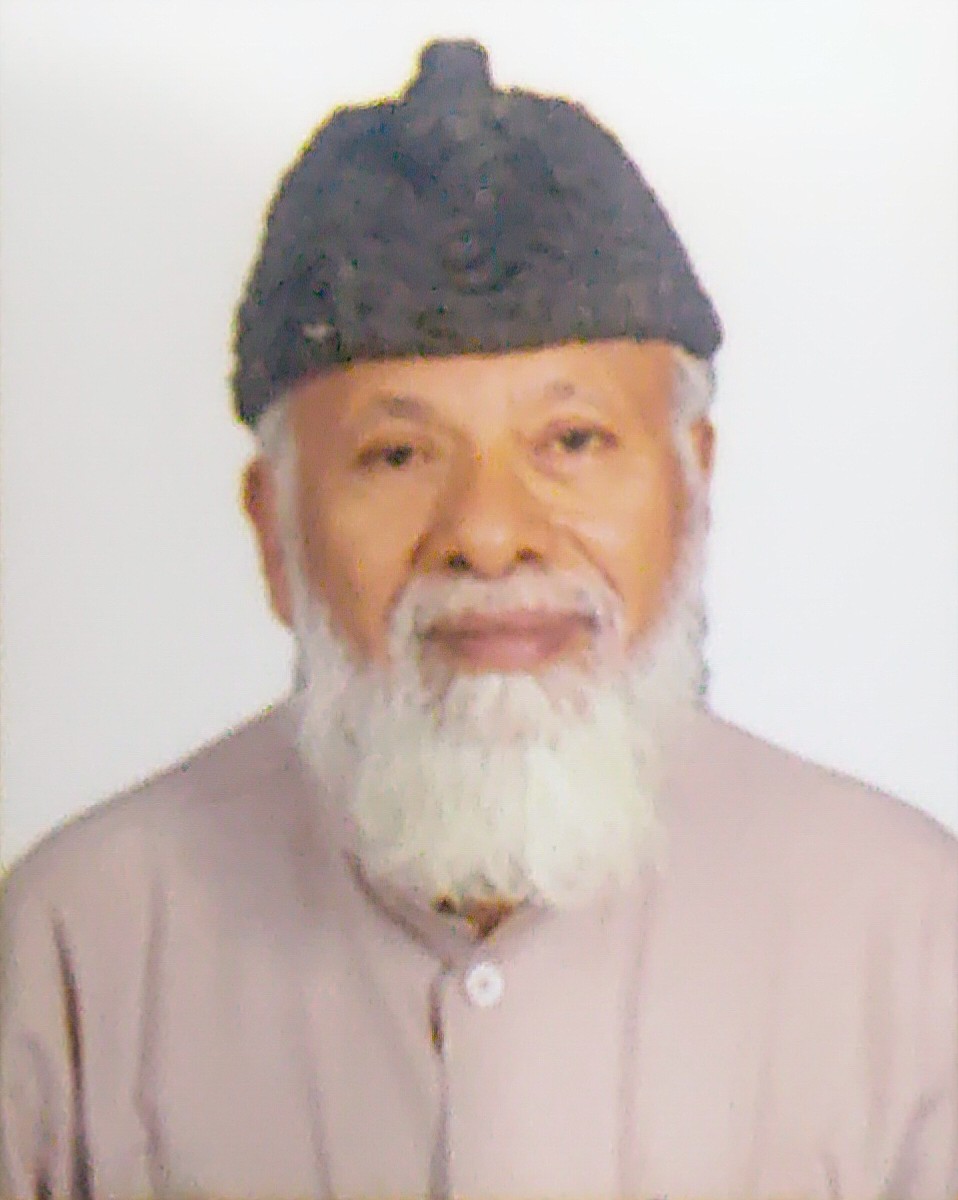 Khan Gaji Iqbal Ah.