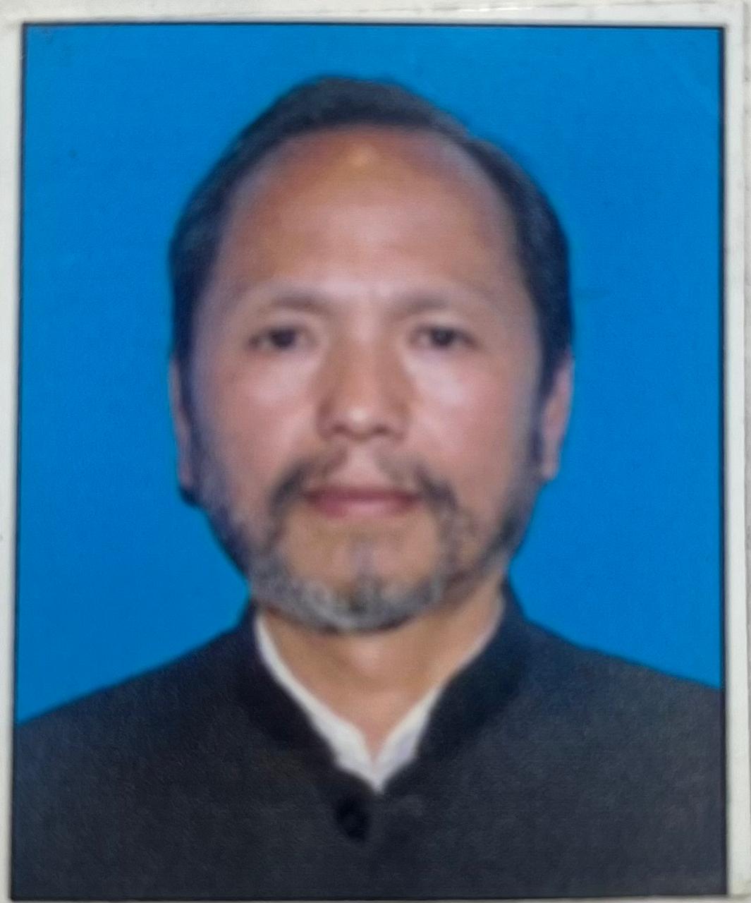 Kharga Bhadur Rai