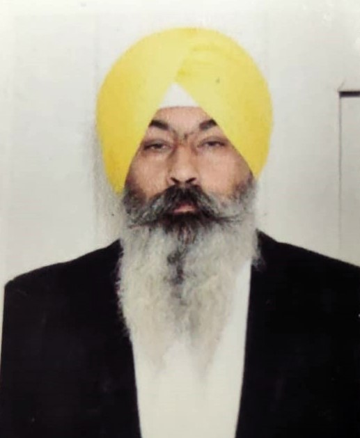 Khazan Singh Sehgal
