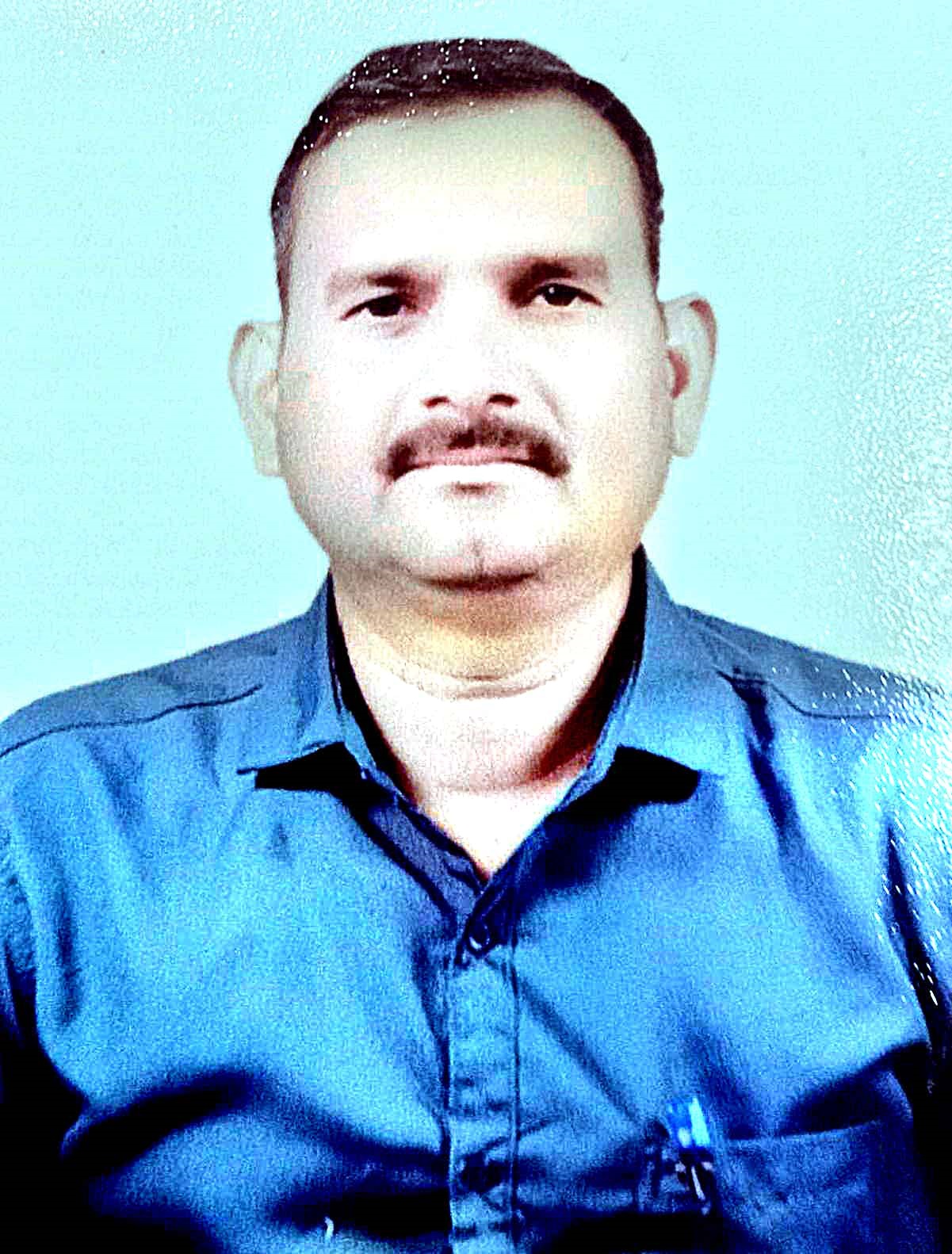 Khilanand Jaspal