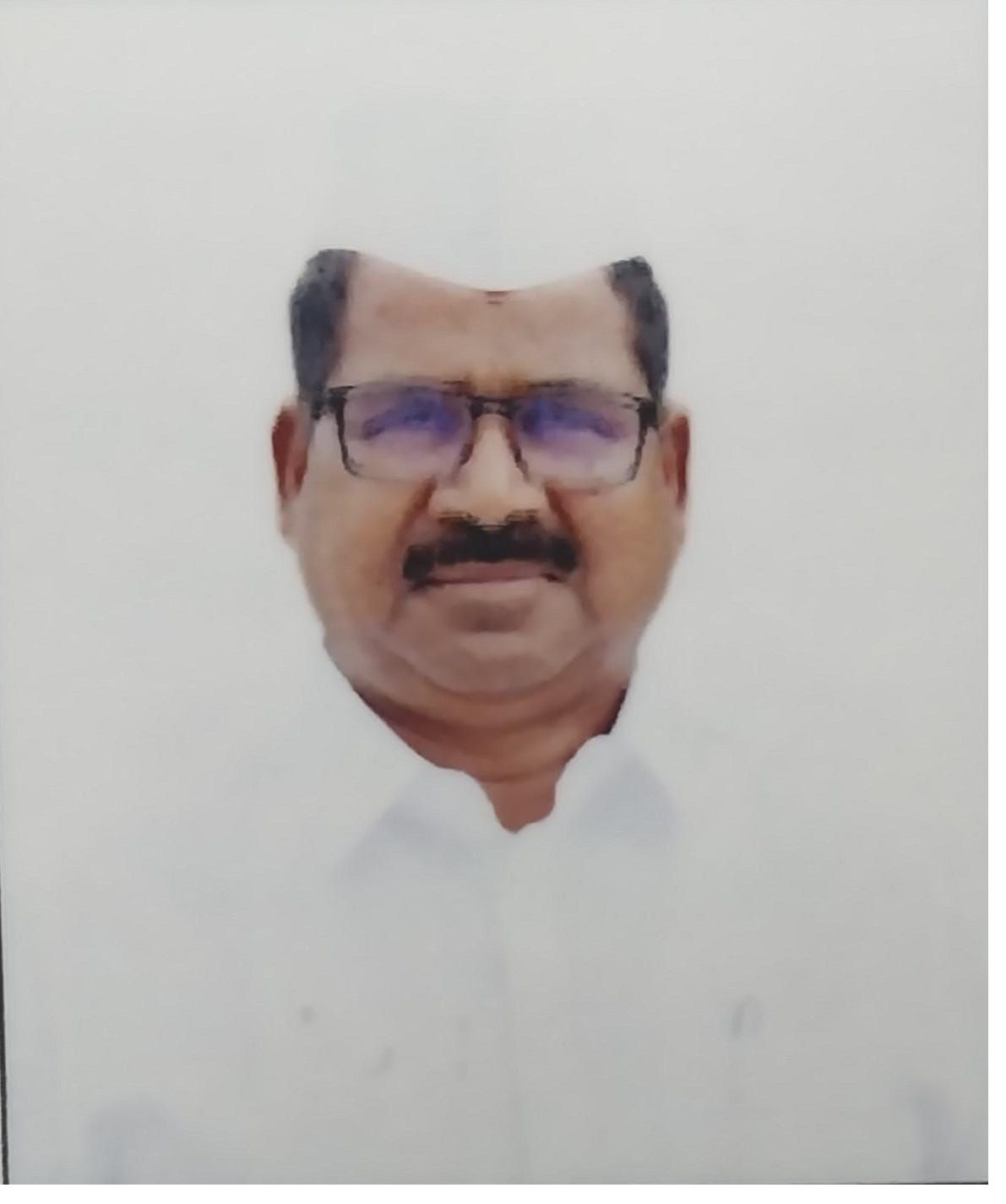 Khoskar Hiraman Bhika