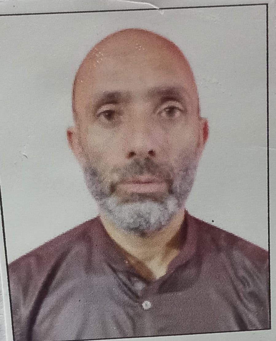 Khursheed Ahmad Shiekh