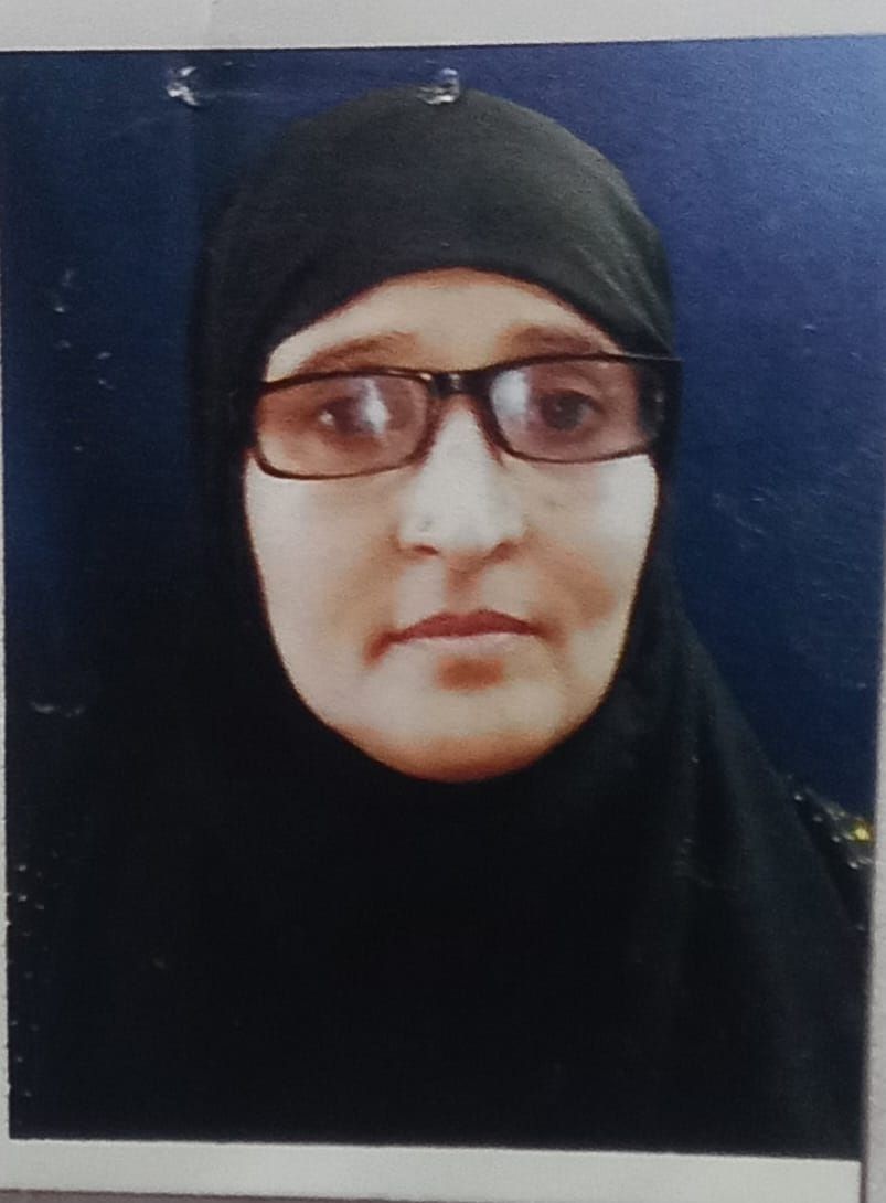 Khursheeda Bagam