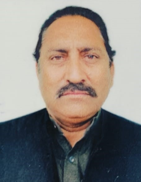 Khurshied Ahmed