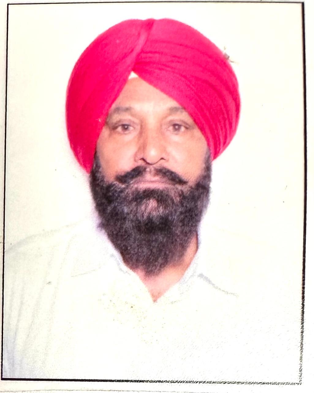 Kikkar Singh Dhaliwal