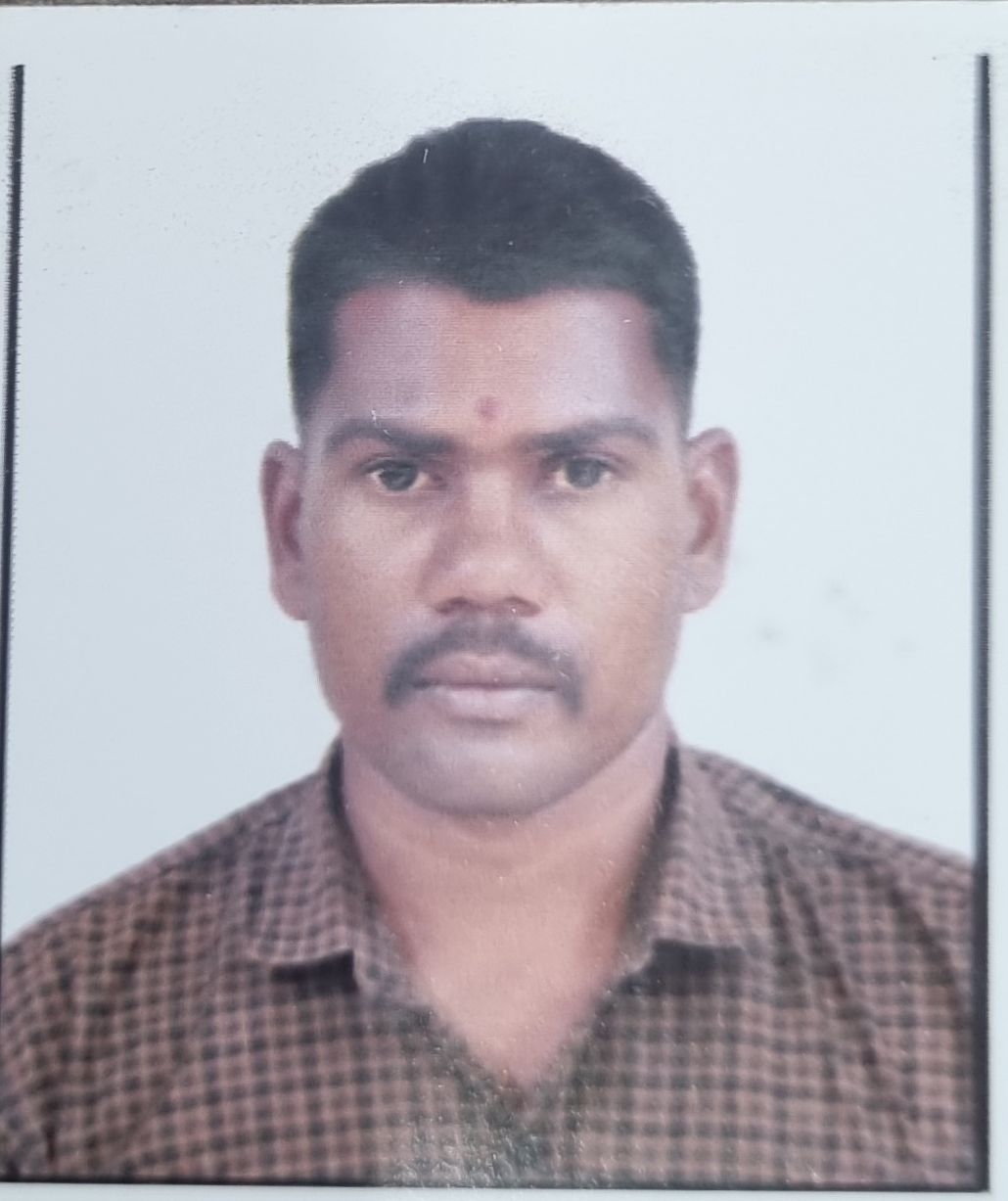 Kiran Sakharam Barde