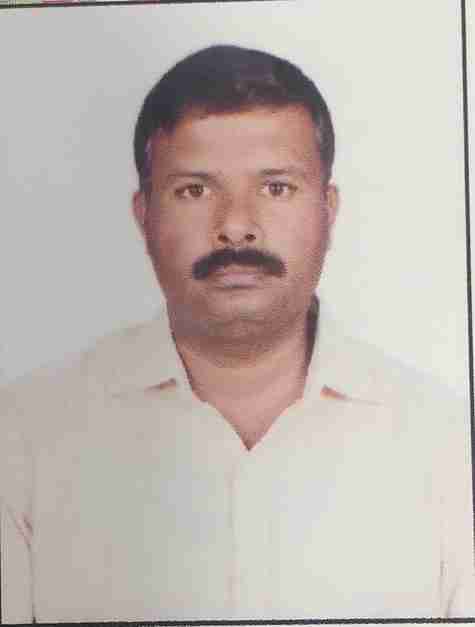 Kiran Sampatrao Patil