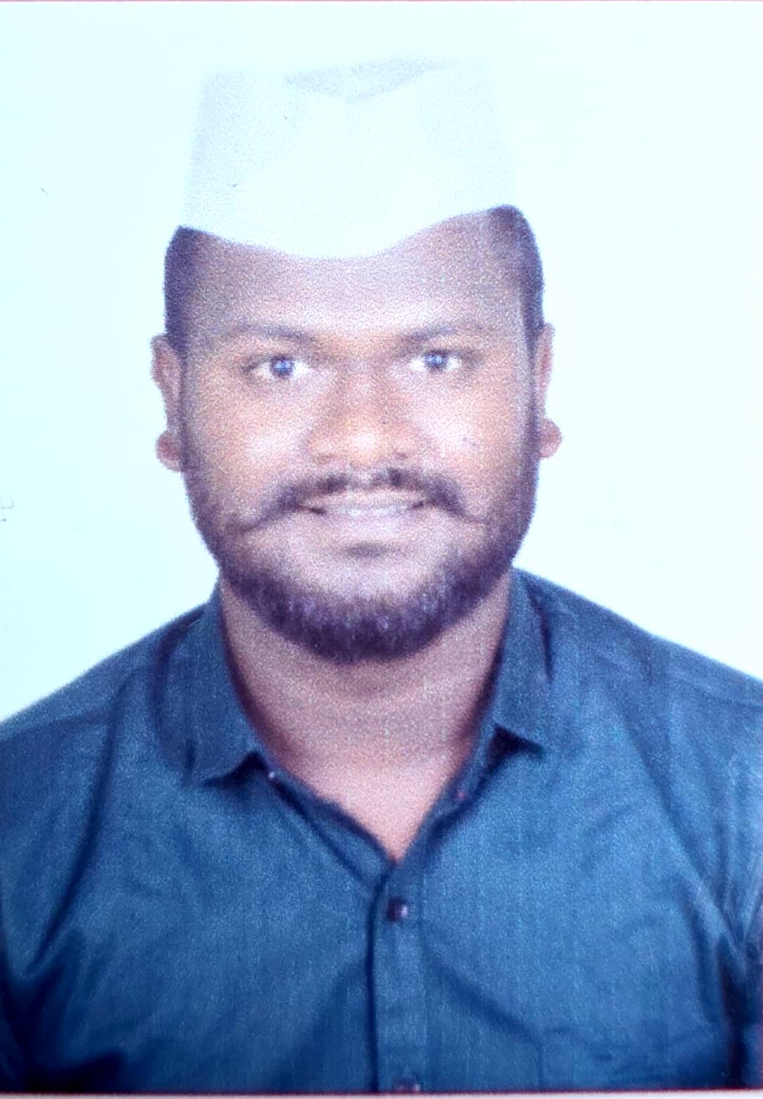 Kisan Vishnu Pathave