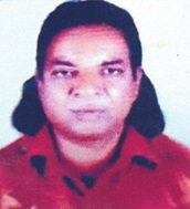 Kishor Baba Pawar