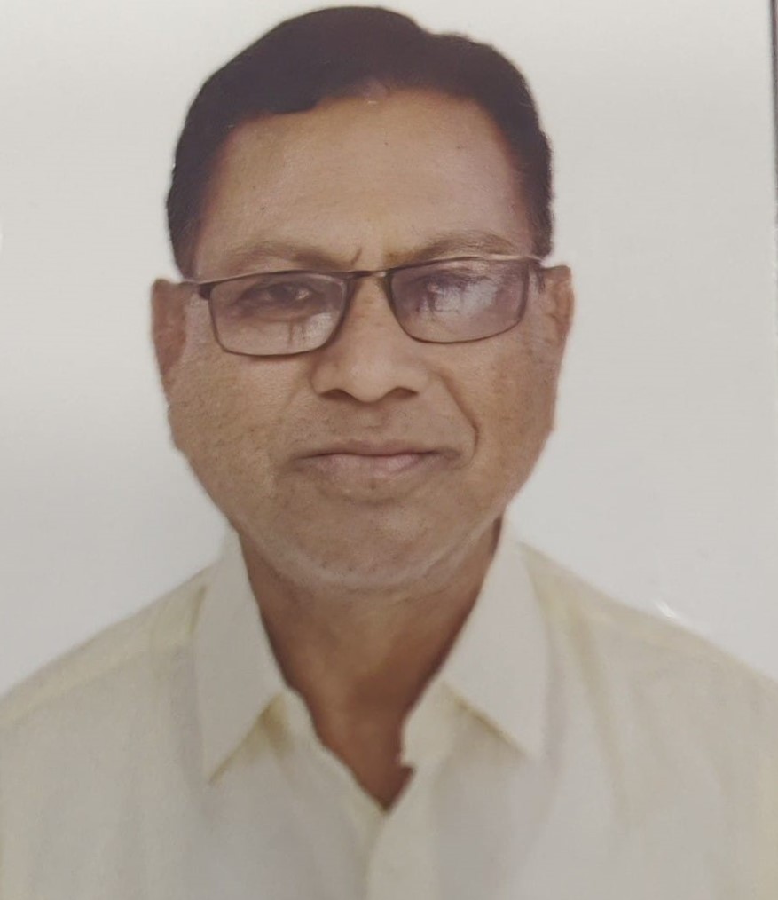 Kishor Bhimrao Jejurkar