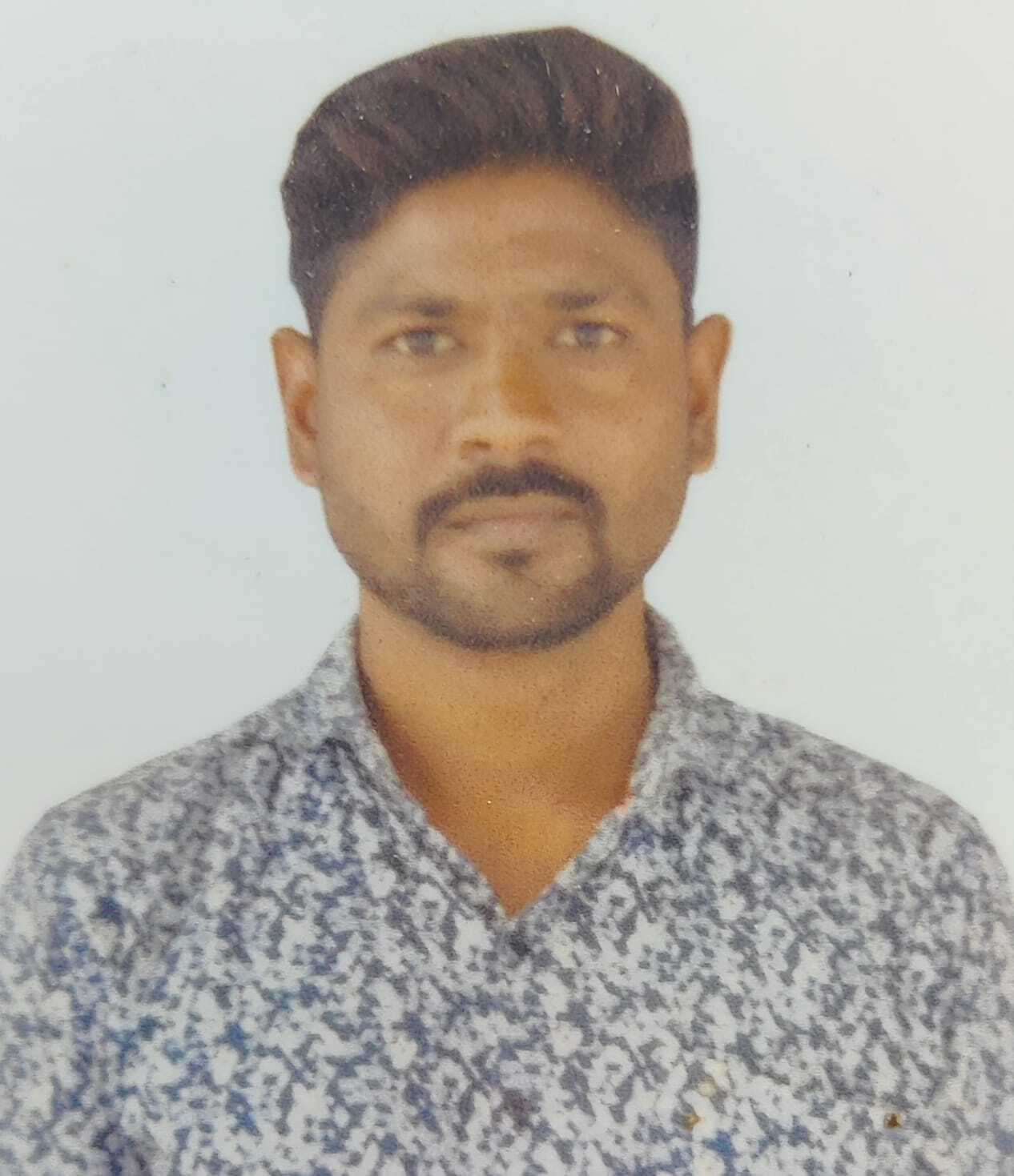 Kishor Gorakh Pawar