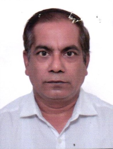 Kishor Kumar Goyal