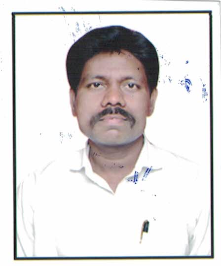 Kishorkumar Prakash Shinde